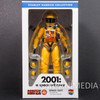 2001 A Space Odyssey Action Figure Space Suit Yellow Ver. Medicom MAFEX