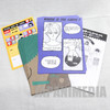 Retro Rare!! Please Save My Earth Letter writing set [Envelope 4pc + Paper 8pc + Sticker] JAPAN MANGA