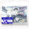 Evangelion Shinji & Kaworu Illustration Acrylic cube JAPAN ANIME