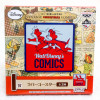 Disney Chip and Dale Rubber Coaster Vintage Comics Ver. Banpresto JAPAN