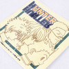 HUNTER x HUNTER Hand Towel Gon Killua Curarpikt Leorio JAPAN MANGA Japanimedia Store