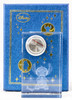 Disney Stitch Crystal Clock SEGA JAPAN