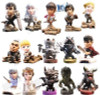 Berserk Chara-Heroes Box (15pcs set) Figure JAPAN ANIME MANGA Japanimedia Store FRONT