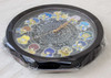 Super RARE! Saint Seiya Gold Saint Wall Clock JAPAN ANIME Japanimedia Store
