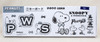 RARE! Snoopy & Woodstock USB2.0 Keyboard Peanuts JAPAN ANIME