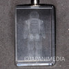 HONDA Asimo Optical Crystal Glass 3D Key Chain JAPAN 2 Japanimedia Store