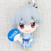 Evangelion x Schick Promotion KAWORU Kimono Ver. Mobile Strap Figure JAPAN ANIME