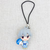 Evangelion x Schick Promotion KAWORU Kimono Ver. Mobile Strap Figure JAPAN ANIME