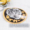 Tiger Mask Mascot Figure Key Chain JAPAN ANIME MANGA Pro Wrestling