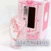 Cardcaptor Sakura Tall Glass Pink Banpresto CLAMP JAPAN ANIME MANGA