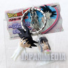 RARE! Dragon Ball Z Son Gokou & Chi-Chi Pair Figure Key Chain JAPAN ANIME