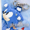 Sonic The Hedgehog Face Rubber Mascot Keychain JAPAN GAME SEGA MEGADRIVE Japanimedia Store FRONT