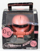 Gundam MS-06S Char Aznable Red Zaku Figure Head Mono-eye Clock JAPAN ANIME