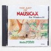Retro RARE The Art of Nausicaa of the Valley for Windows95 CD-ROM Ghibli JAPAN