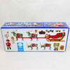 PLAYMOBIL 3604 Santa Claus & Reindeer Magic Sleigh Christmas Playset Japanimedia Store