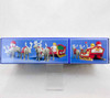 PLAYMOBIL 3604 Santa Claus & Reindeer Magic Sleigh Christmas Playset Japanimedia Store