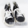 RARE! Classic Thunderbirds Sneakers Shoes Black Japan 24.0cm size