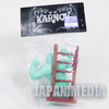 RARE! Karnov Rubber Figure Model Kit Green / Wonder Festival NES FAMICOM Japanimedia Store