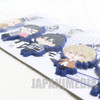 Handa-kun Mascot Rubber Strap 5pc Set [Handa | Aizawa | Reo | Tsutsui | Kawafuji] Square Enix JAPAN ANIME MANGA