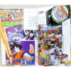 Dragon Ball Z Fusion Reborn Jump anime liblary Art Book JAPAN ANIME MOVIE
