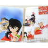 Inuyasha  TV & Movie Illustration Art Guide Book JAPAN ANIME