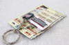 Nintendo Game Console History Miniature Figure Key Chain Family Basic JAPAN NES 3