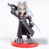 Final Fantasy VII 7 Sephiroth Mini Figure JAPAN SQUARE ENIX