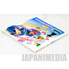 Urusei Yatsura film series Shonen Sunday Graphic Book 6 - Only You - Sticker Poster JAPAN ANIME