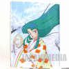 Urusei Yatsura film series Shonen Sunday Graphic Book 15 - Lum the Forever - Poster JAPAN ANIME