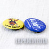 Retro Japanese Button Badge (Laputa + Potato Magic) JAPAN ANIME