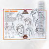 Fatal Fury / King of Fighters Andy Bogard Plastic Pencil Board Pad Shitajiki SNK Japanimedia Store