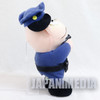 Genius Tensai Bakabon Police Officer Plush Doll Fujio Akatsuka JAPAN