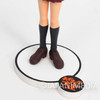 Azumanga Daioh Sakaki San with Chiyo Dad Polystone Figure 1/8 Scale JAPAN Japanimedia Store