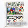 Retro Ranma 1/2 Binder For B5 Loose-leaf JAPAN ANIME RUMIKO TAKAHASHI Japanimedia Store