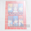 Dream Saga Nakayoshi Clear File Folder [Yuki wakasa | Takaomi | Sota | Nachi | Taizo | Keima] JAPAN MANGA