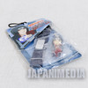 NARUTO Sasuke Uchiha Figure Strap Banpresto JAPAN ANIME MANGA