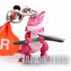 Dragon Quest Axesaurus Petit Figure Strap JAPAN GAME WARRIOR Japanimedia Store FRONT