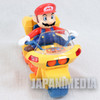 Retro RARE! Super Mario World Mario on Motorcycle Figure Nomura Toy JAPAN