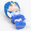 Sailor Moon Sailor Mercury (Ami Mizuno) Retro Mini Figure 2.5" BANDAI