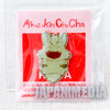 Akazukin Chacha Wolf Riiya Metal Pins JAPAN ANIME