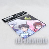 Evangelion Hand Towel Shinji Kaworu Ayanami Asuka Mari JAPAN ANIME MANGA