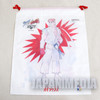 Street Fighter Zero Promotion Vinyl Drawstring Bag #2 JAPAN GAME ALPHA