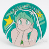 RARE!! Urusei Yatsura Rubber Coaster 6pc set JAPAN ANIME