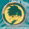 Gensomaden SAIYUKI Cho Hakkai Metal Pins JAPAN ANIME