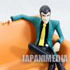 Lupin the Third (3rd) Lupin on Sofa Figure Cell Phone Stand Banpresto Japanimedia Store 4