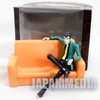 Lupin the Third (3rd) Lupin on Sofa Figure Cell Phone Stand Banpresto Japanimedia Store 3