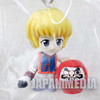 HUNTER x HUNTER Kurapika Figure Mobile Strap Daruma Ver. JAPAN Japanimedia Store FRONT