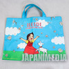 Heidi Girl of the Alps Retro Vinyl Tote Bag 11x15 inch JAPAN ANIME