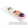 Saint Tail Plastic Pen Case Set (Pen case / Pencil 4pc / Eraser / Pencil sharpener) JAPAN ANIME