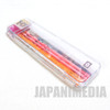 Saint Tail Plastic Pen Case Set (Pen case / Pencil 4pc / Eraser / Pencil sharpener) JAPAN ANIME